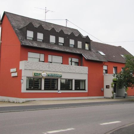 Hotel Unter den Kastanien Speicher Exterior foto