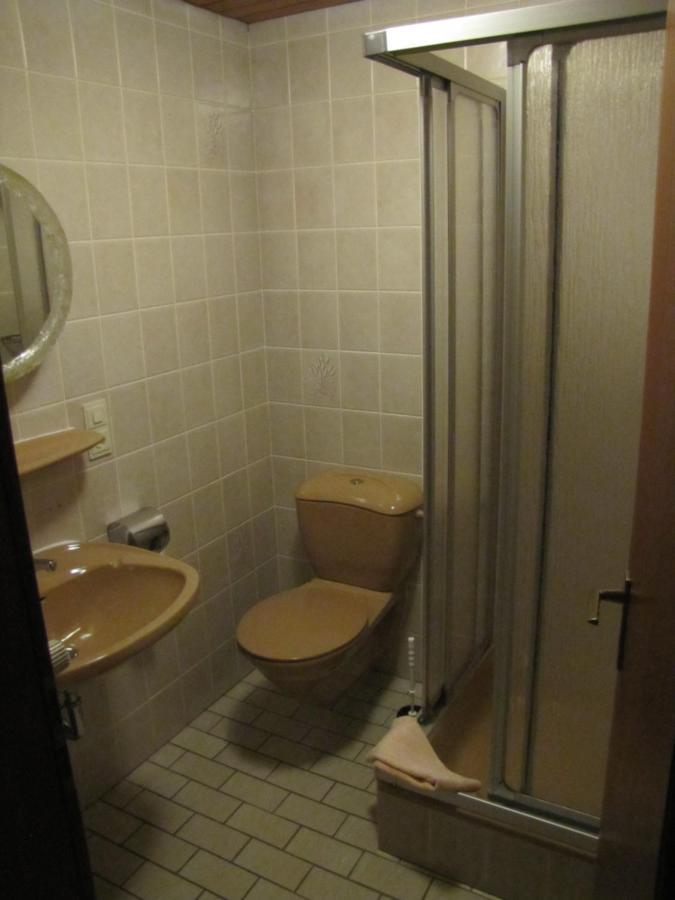 Hotel Unter den Kastanien Speicher Exterior foto