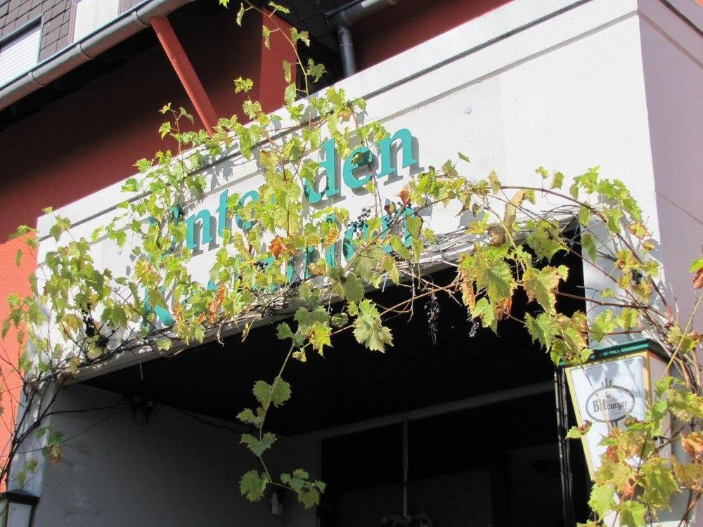 Hotel Unter den Kastanien Speicher Exterior foto