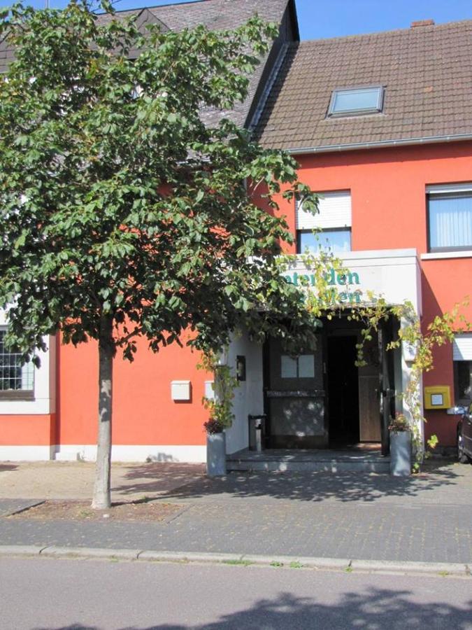 Hotel Unter den Kastanien Speicher Exterior foto
